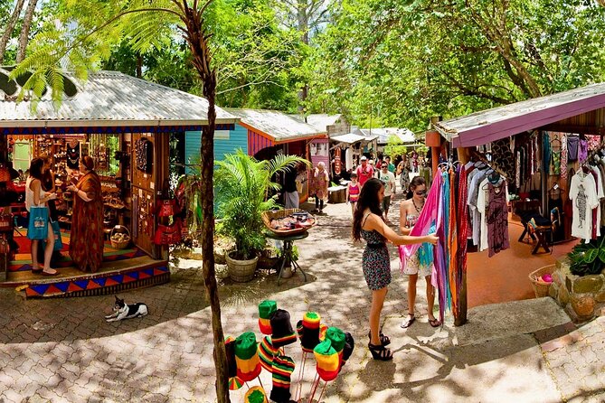 Kuranda Tour via Bus and Kuranda Scenic Rail - Small Group Tour - Additional Information