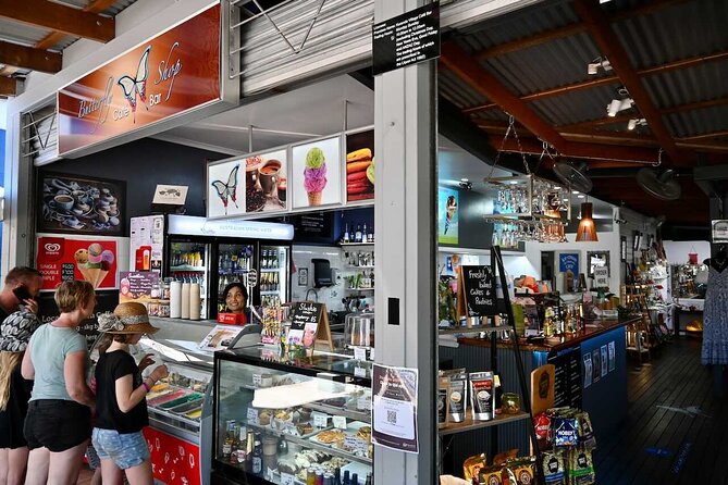 Kuranda Tour via Bus and Kuranda Scenic Rail - Small Group Tour - Directions