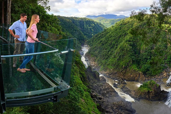 Kuranda Tour via Skyrail & Kuranda Scenic Rail - Small Group Tour - Inclusions and Pickup Information