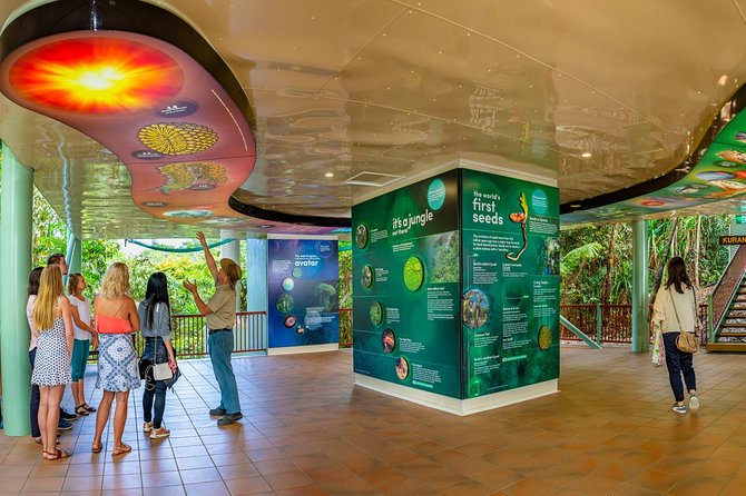 Kuranda Tour via Skyrail & Kuranda Scenic Rail - Small Group Tour - Common Questions