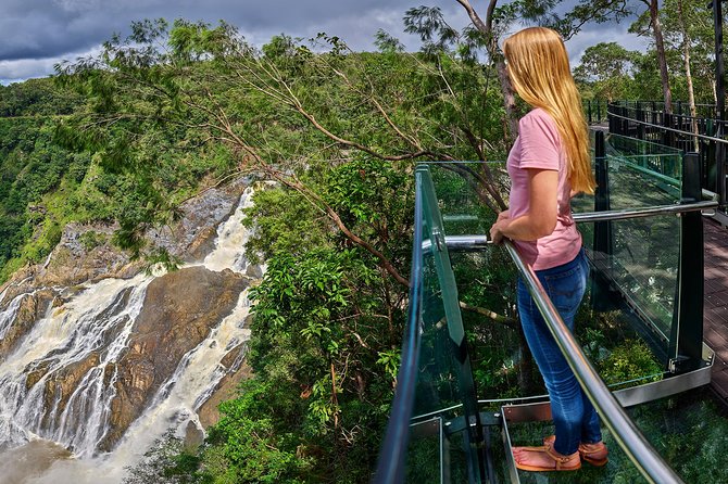Kuranda Tour via Skyrail & Kuranda Scenic Rail - Small Group Tour - The Sum Up