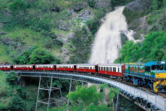Kuranda Village, Army Duck Tour with Train and Skyrail (KDB) - The Itinerary: What to Expect at Each Stop