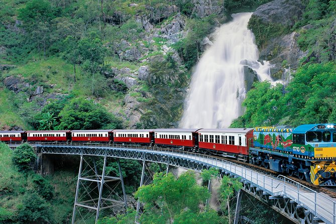 Kuranda Village, Army Duck Tour With Train and Skyrail (Kdb) - Traveler Photos and Reviews