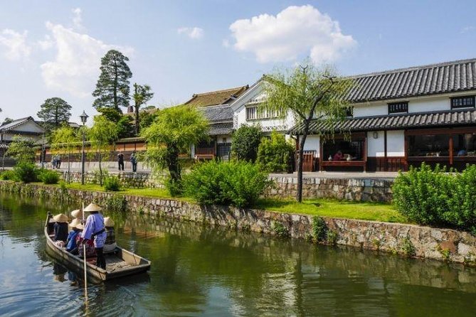 Kurashiki Full-Day Private Tour With Government-Licensed Guide - Tour Duration and Mode of Transportation