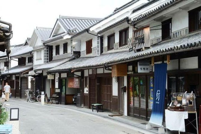 Kurashiki Full-Day Private Tour With Government-Licensed Guide - Booking and Cancellation Policy