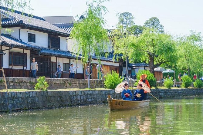 Kurashiki Full-Day Private Tour With Government-Licensed Guide - Transportation Options