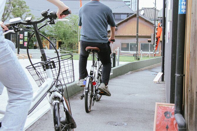 Kurashiki History and Culture Guided Cycling Tour - The Sum Up