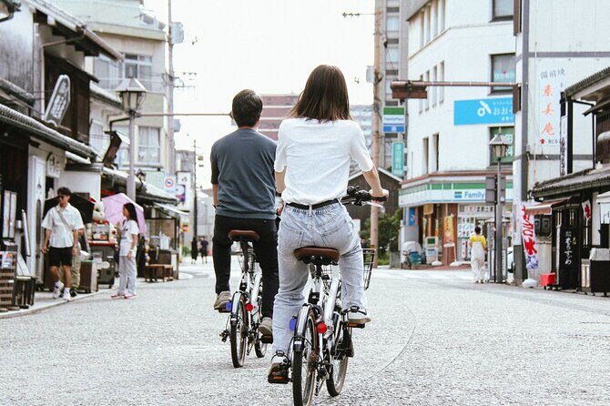Kurashiki History and Culture Guided Cycling Tour - Why This Tour Stands Out
