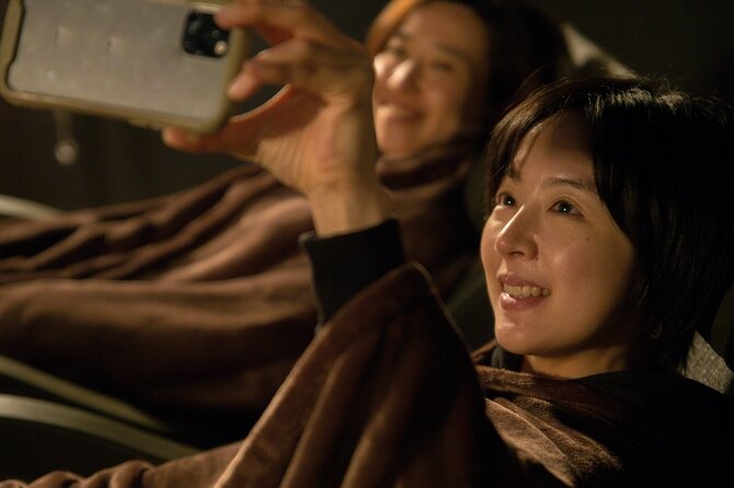 Kurashiki Private Romantic Night in the Observatory Recliners - The Sum Up