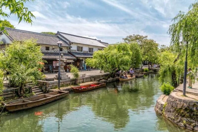 Kurashiki Private Tour with Government-Licensed Guide - Good To Know  