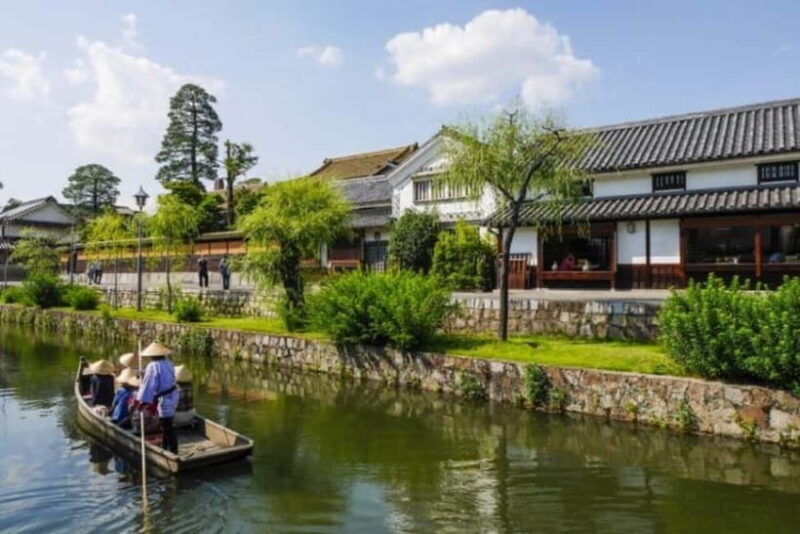 Kurashiki Private Tour with Government-Licensed Guide - An In-Depth Look at the Kurashiki Private Tour Experience