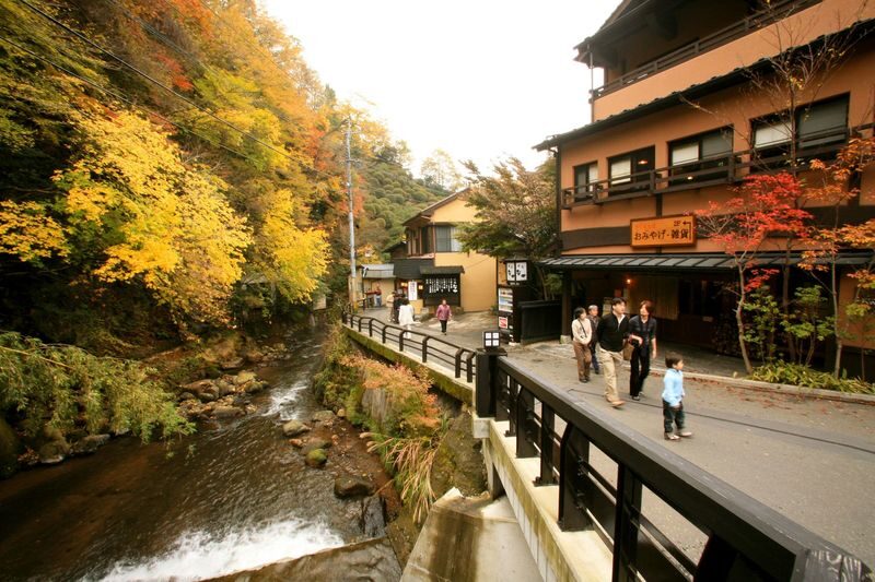 Kurokawa Onsen Private Transfer Optional Aso Sightseeing Tour - A smoother start to Kurokawa Onsen