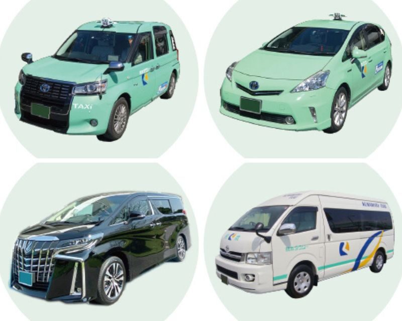 Kurokawa Onsen Private Transfer Optional Aso Sightseeing Tour - Four stops that change the journey