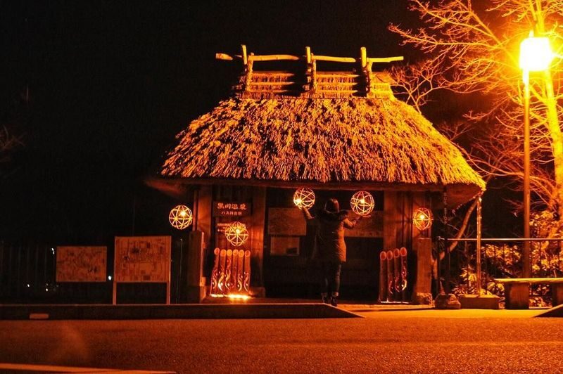 Kurokawa Onsen Transfer & Optional Scenic Tours from Kumamoto City - A Japanese-speaking driver, not a tour guide