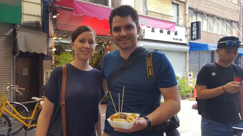 Kuromon Market Half Day Food Walking Tour in Osaka - Is $50.55 good value for two hours?