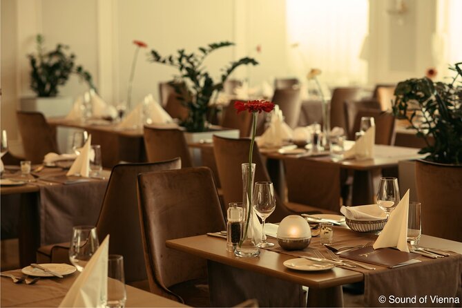 Kursalon: Strauss and Mozart Concert Including 3-Course Dinner - Pricing and Booking Details