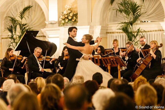 Kursalon: Strauss and Mozart Concert Including 3-Course Dinner - Overview of the Experience