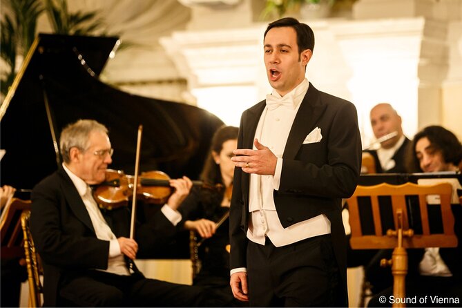 Kursalon: Strauss and Mozart Concert Including 3-Course Dinner - Common Questions