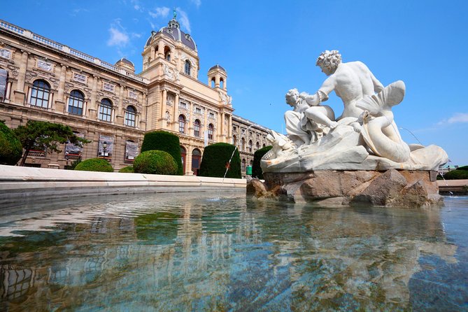 Kursalon Vienna Classical Concert and 1-Day Hop-on Hop-off Ticket - Tour Overview