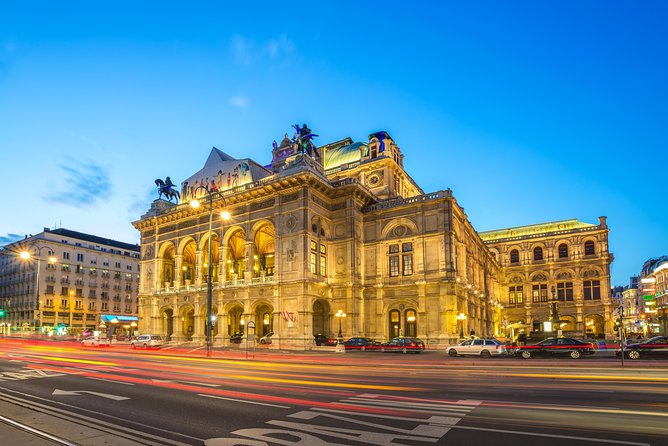 Kursalon Vienna Classical Concert and 1-Day Hop-on Hop-off Ticket - Directions