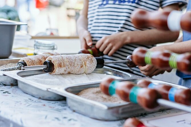 Kürtőskalács: Chimney Cake Workshop in City Park Budapest - Workshop Reviews and Feedback