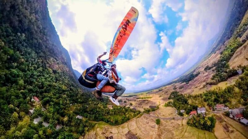 Kurunegala: Tandem Paragliding Experience - Good To Know  