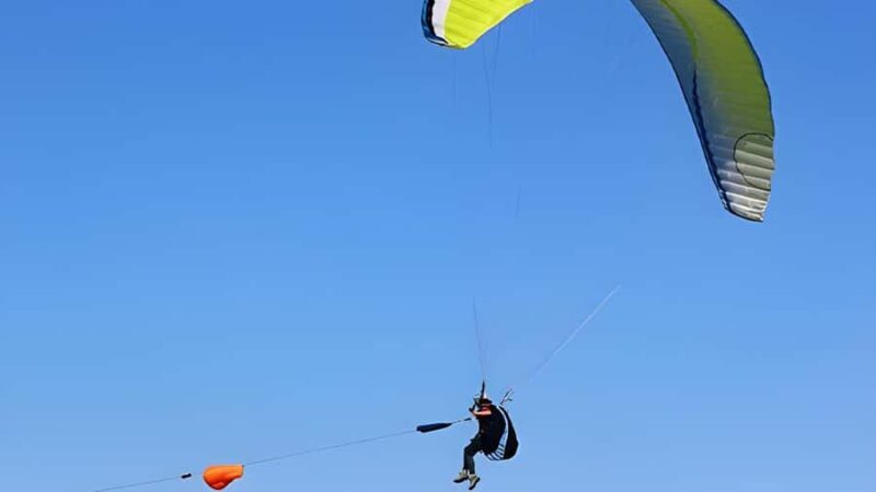 Kurunegala: Tandem Paragliding Experience - What Is the Kurunegala Tandem Paragliding Experience?