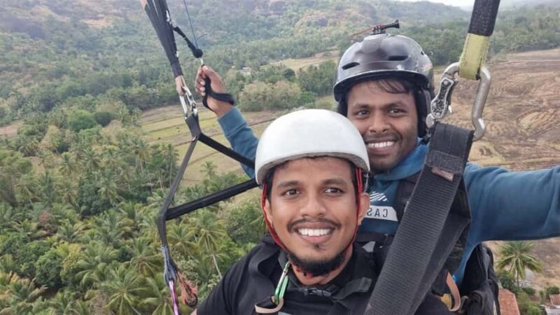 Kurunegala: Tandem Paragliding Experience - Final Thoughts