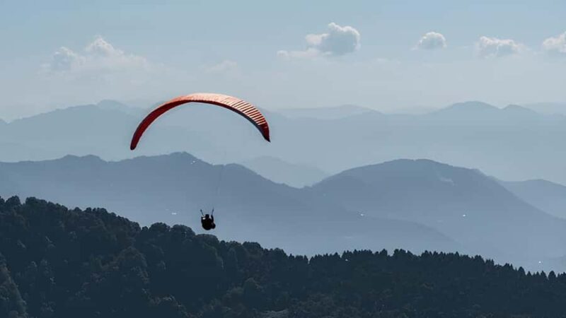 Kurunegala: Tandem Paragliding Experience - The Value and Practical Aspects