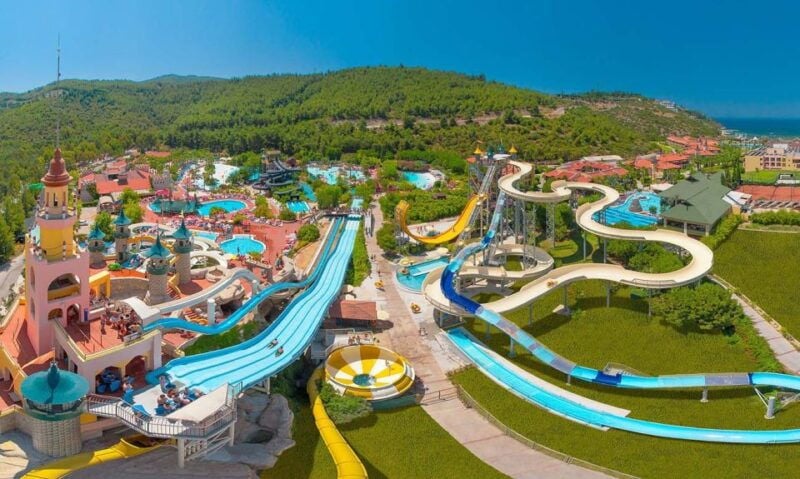 Kusadasi: Adaland AquaPark Entry Ticket - Good To Know