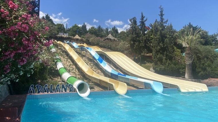 Kusadasi: Adaland AquaPark Entry Ticket - A Deep Dive into the Itinerary