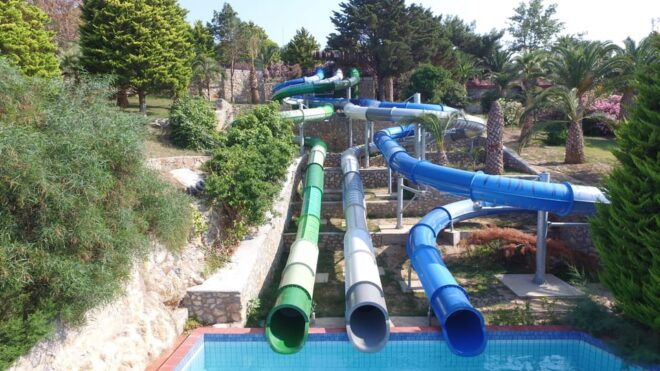 Kusadasi Adventure Combo Package 1-2-3-4 Days - Boat Trip