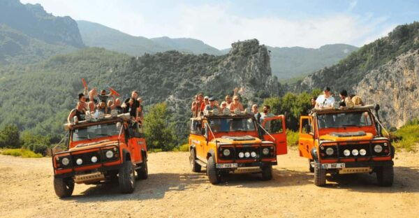 Kusadasi Adventure Combo Package 1-2-3-4 Days - Experience Highlights and Logistics