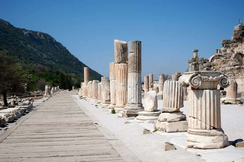 Kusadasi: All Inclusive Ephesus Tour With Lunch - FAQs
