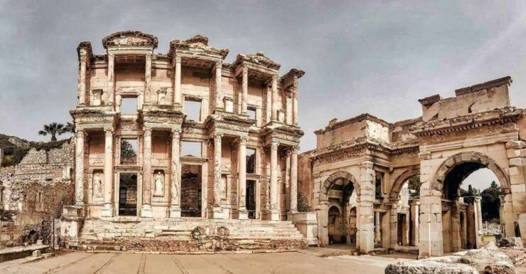 Kusadasi and Selcuk: Small Group Ephesus Tour - Tour Details