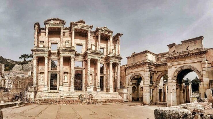 Kusadasi and Selcuk: Small Group Ephesus Tour - Experience Highlights