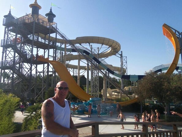 Kusadasi Aqua Fantasy Waterpark - Photo Opportunities