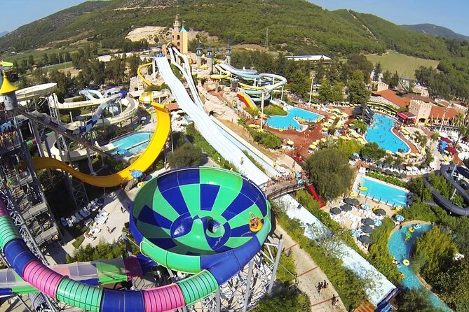 Kusadasi Aqua Fantasy Waterpark - Staff and Customer Service