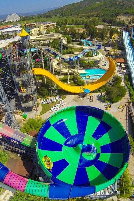 Kusadasi Aqua Fantasy Waterpark Entrance Ticket - Tips for a Great Visit