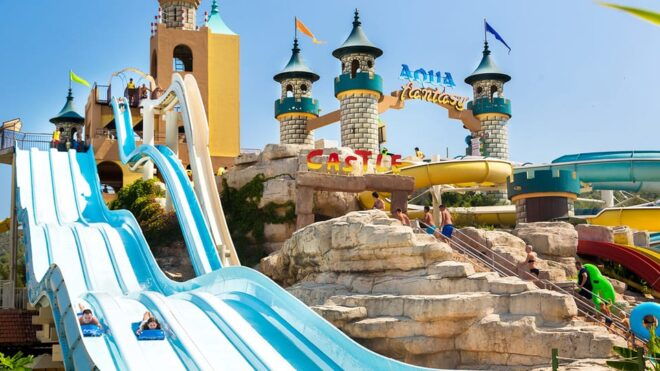 Kusadasi Aqua Fantasy Waterpark Entrance Ticket - Booking and Cancellation Policies