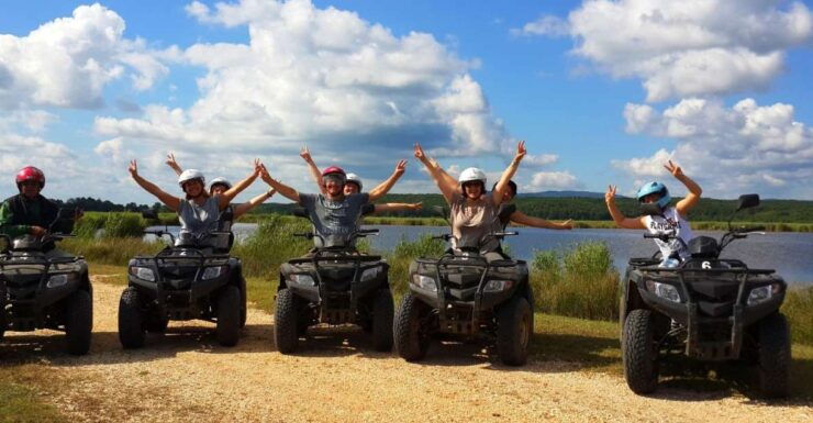 Kusadasi Atv ( Quad ) Safari - Activity Details