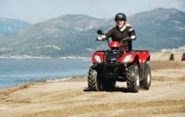 Kusadasi Atv ( Quad ) Safari - Experience Highlights