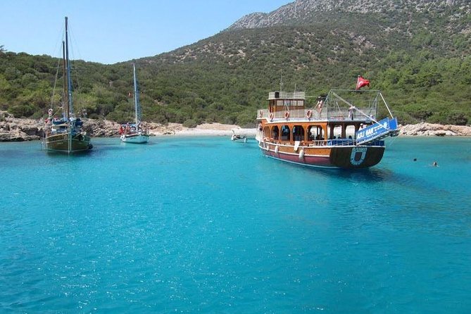 Kusadasi Boat Trip - What to Expect