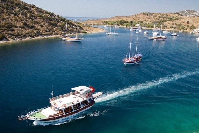 Kusadasi Boat Trip - Duration and Admission