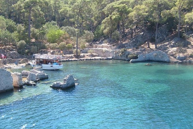 Kusadasi Boat Trip - Nature and Wildlife Experience