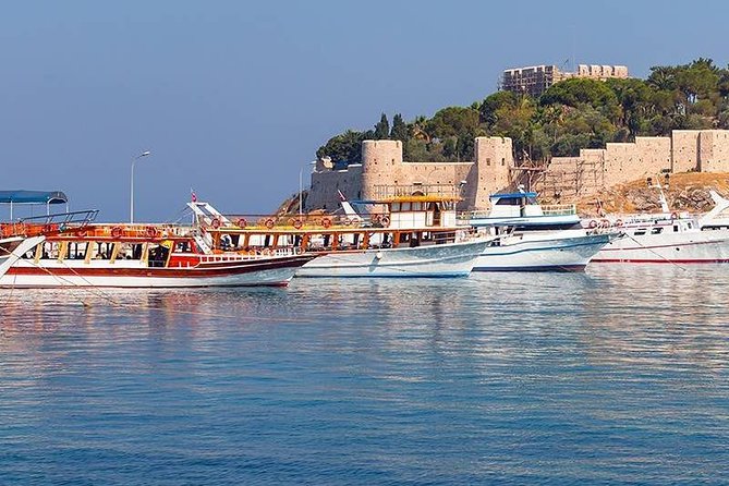 Kusadasi Boat Trip - Cancellation Policy