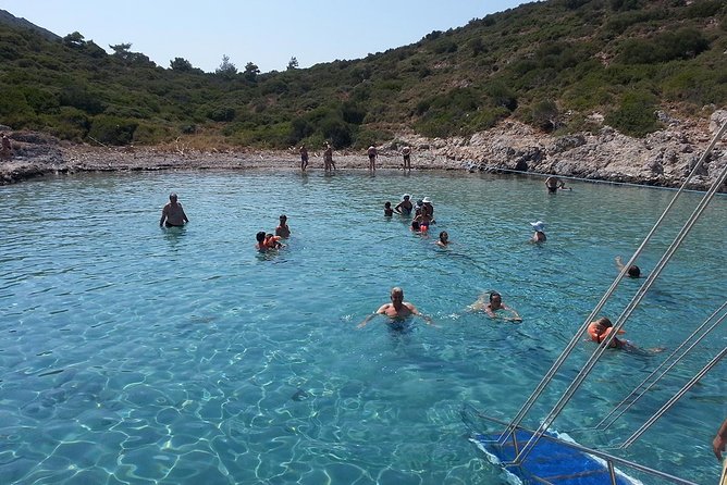 Kusadasi Boat Trip - Boat Trip Details