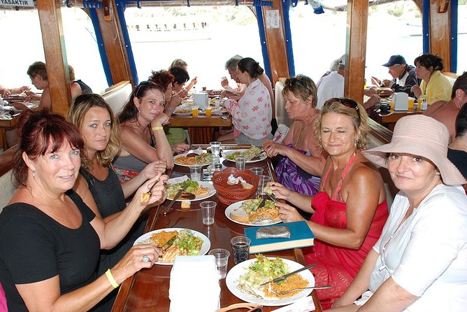 Kusadasi Boat Trip - Common Questions