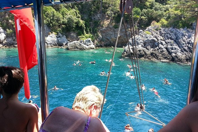 Kusadasi Boat Trip - The Sum Up