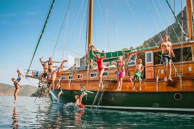 Kusadasi Boat Trip - Good To Know